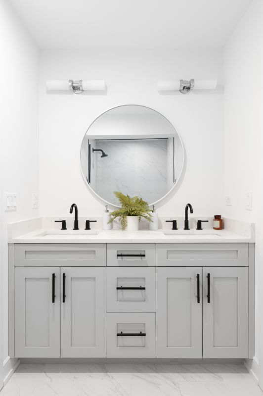 Modern Vanity Options