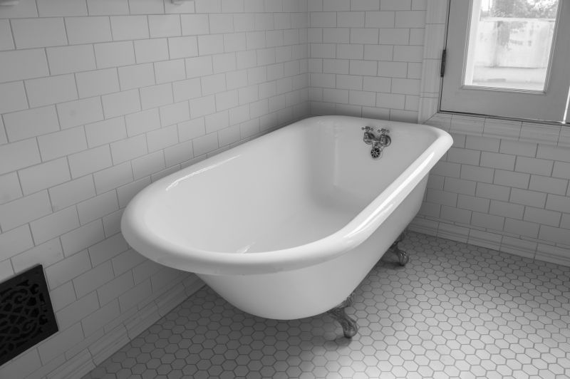 Traditional Clawfoot Tub